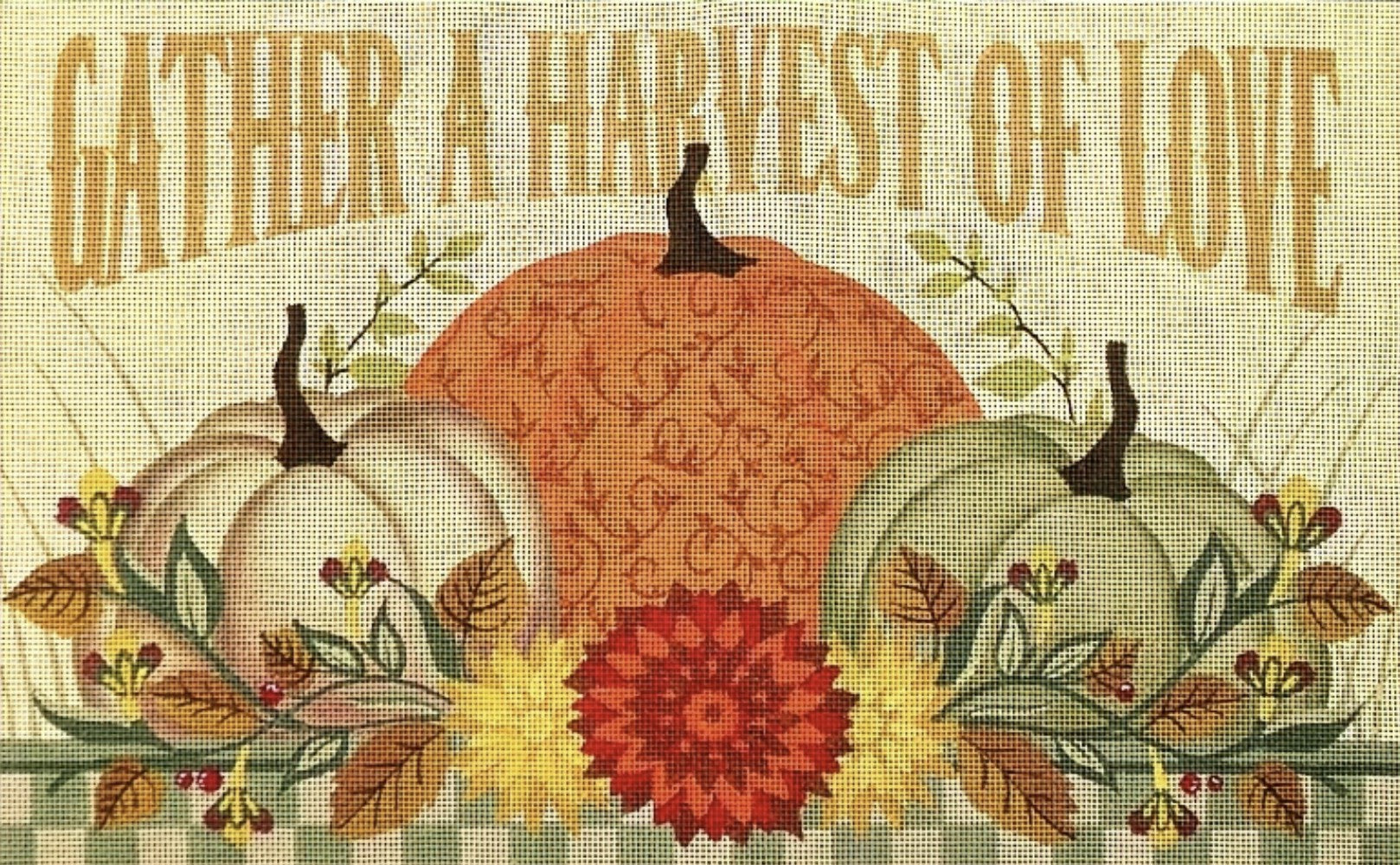 AA-21 - Gather a Harvest of Love