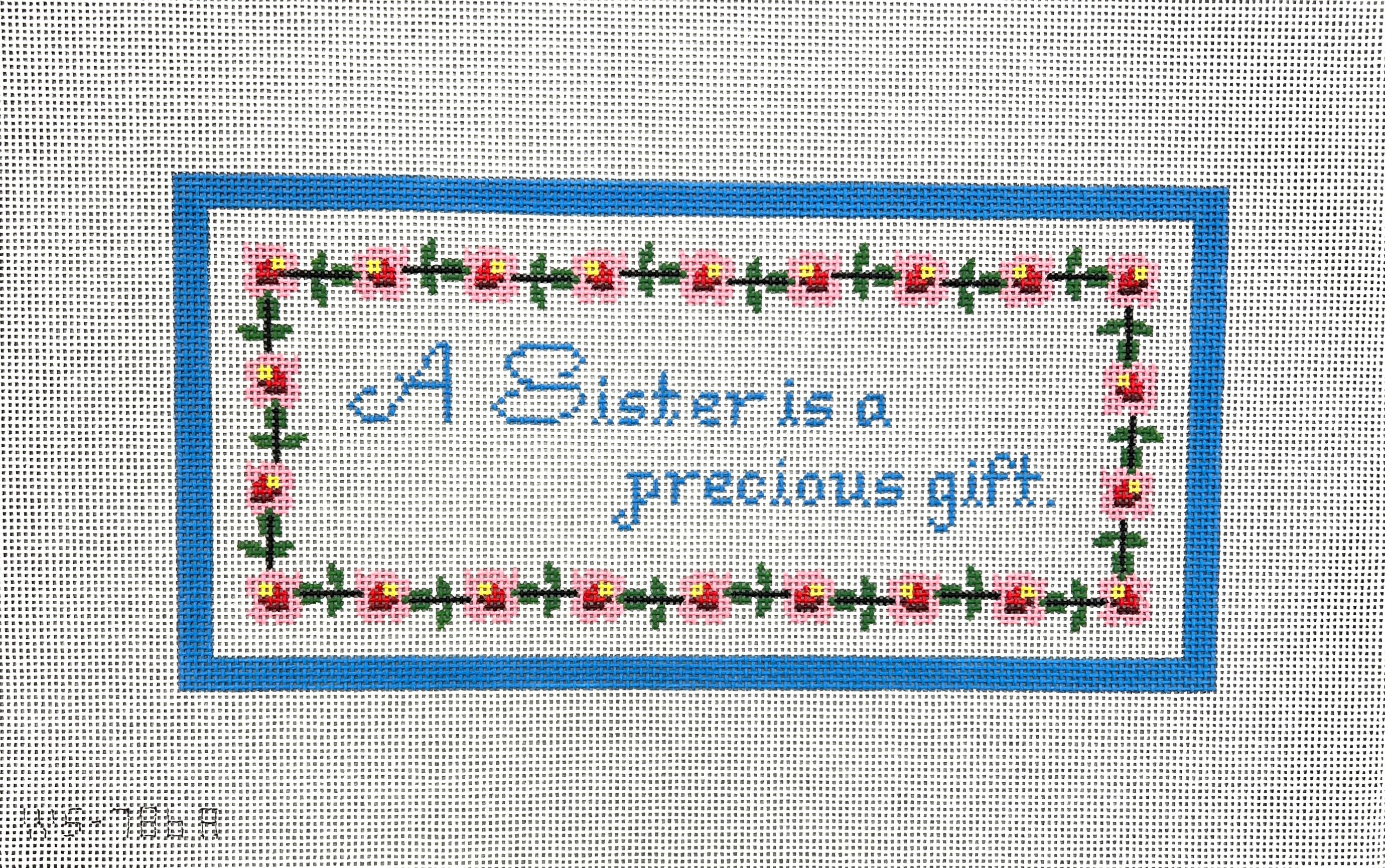 WS786A -  A Sister is a Precious Gift