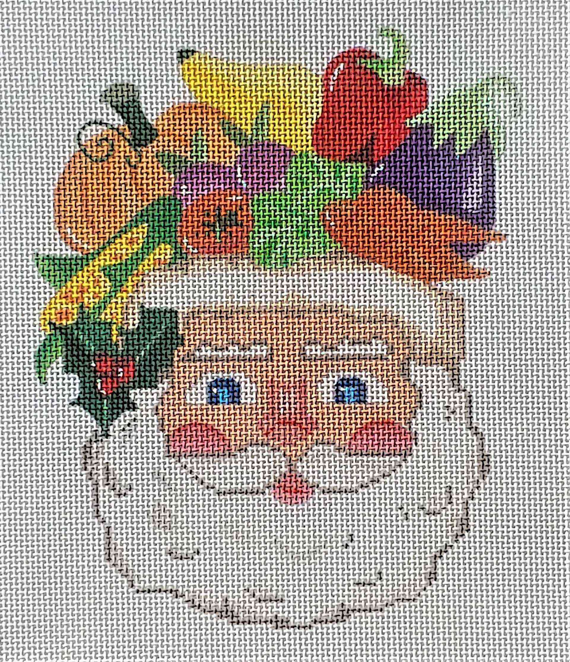 AB429 - Veggie Santa