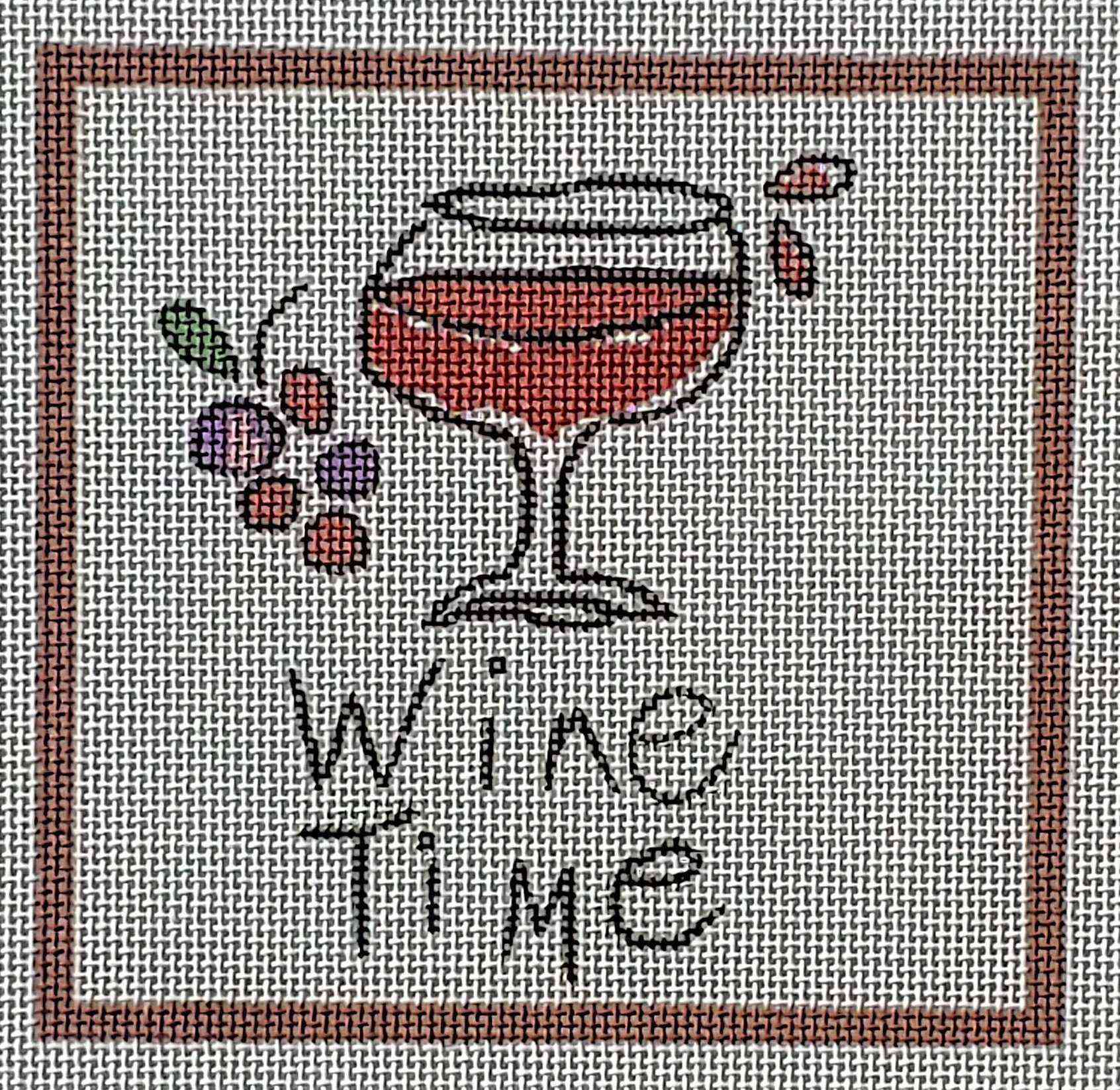 AB65 - Wine Time - Red