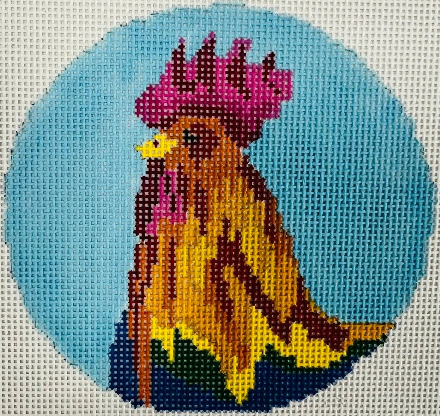 AB03 - Rose the Rooster