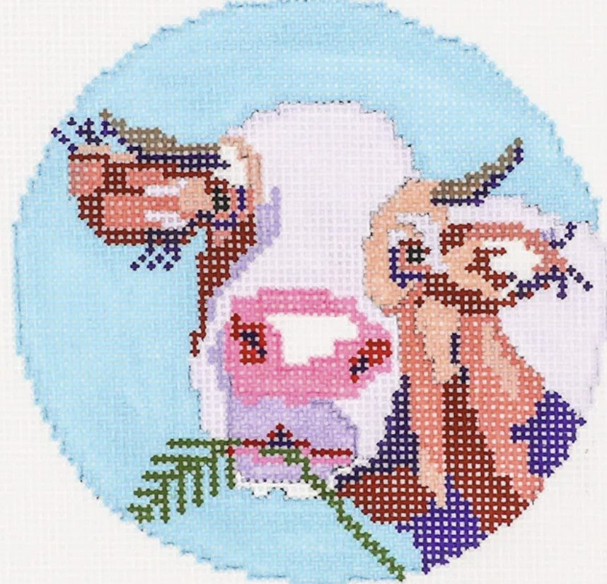 AB04 - Iris the Cow