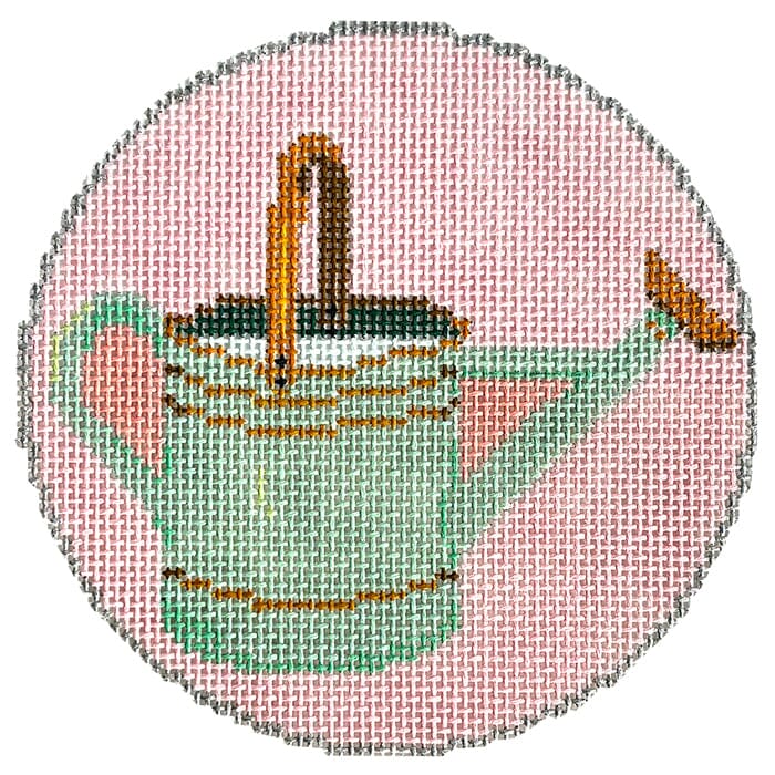SS05 - Garden Icons - Watering Can  with Guide