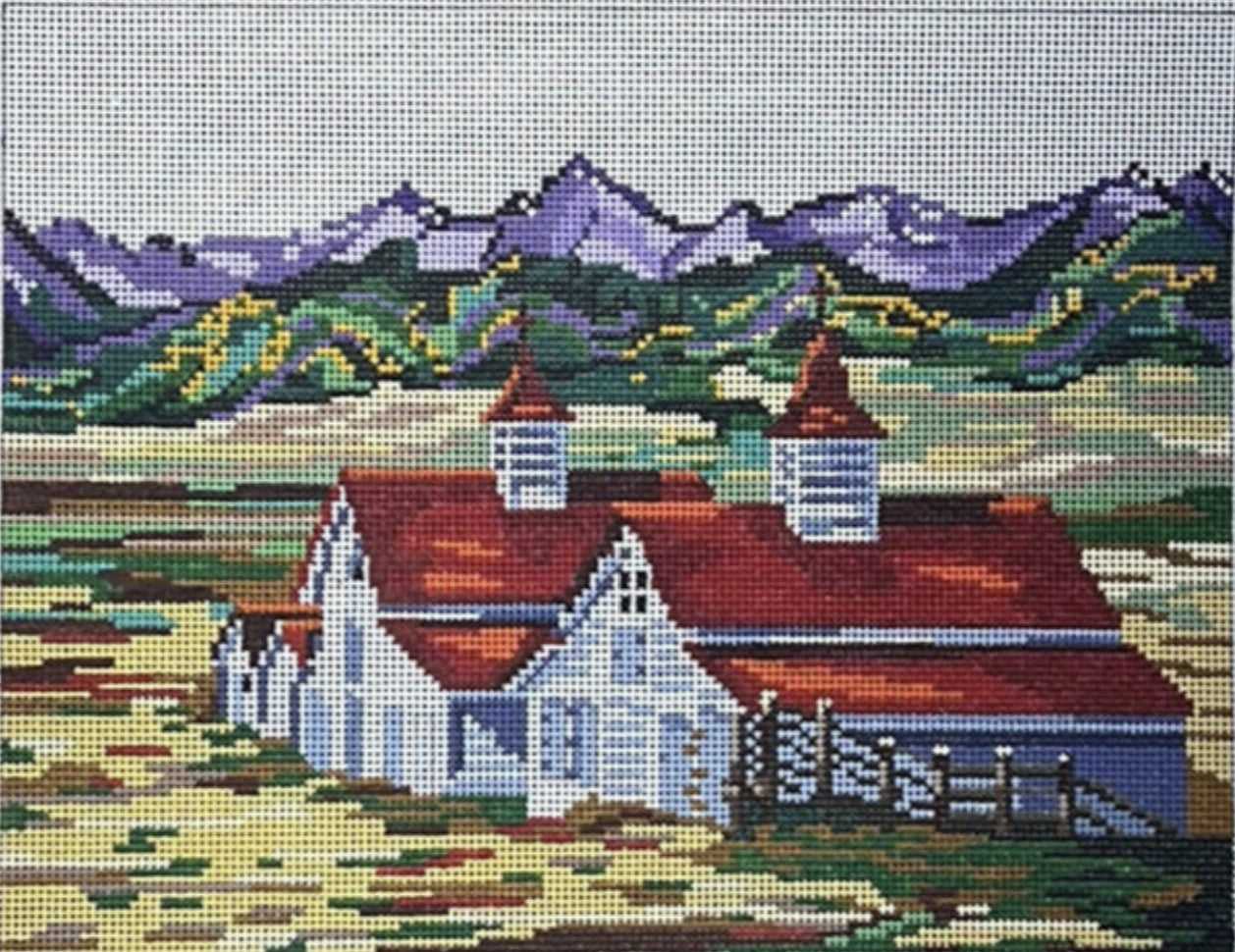AB17 - The Beckwith Ranch