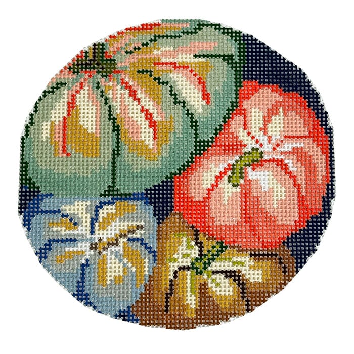 AB20 - Tumbling Pumpkin Round