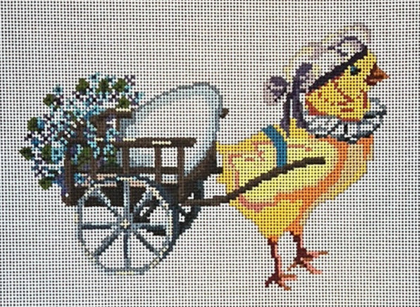AB27 - Fanny the Chick