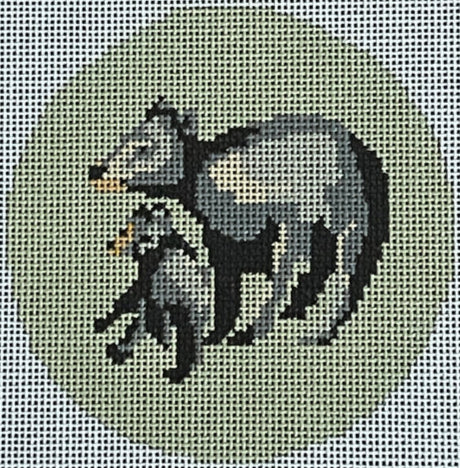 AB30 - Bear and Cub