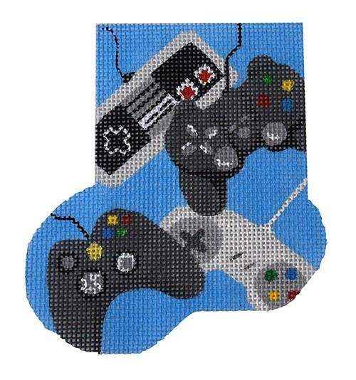 AB459 - Gaming Mini Sock