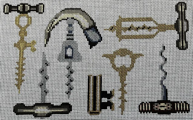 AB67 - Corkscrew Clutch