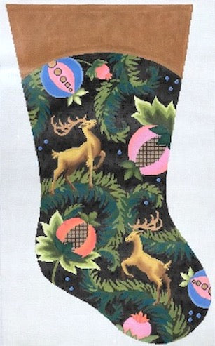 AC019 - Royal Stag Stocking