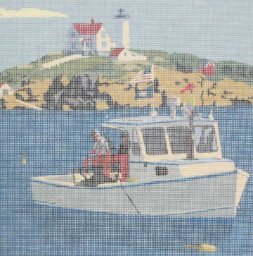 AC020 - Lobstering at the Nubble