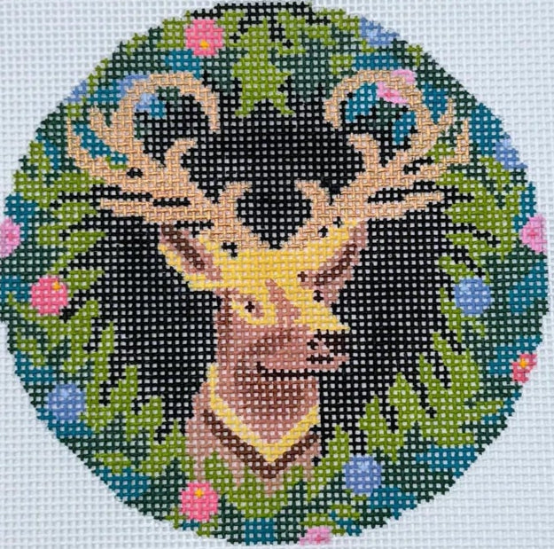 AC020 - Stag Ornament