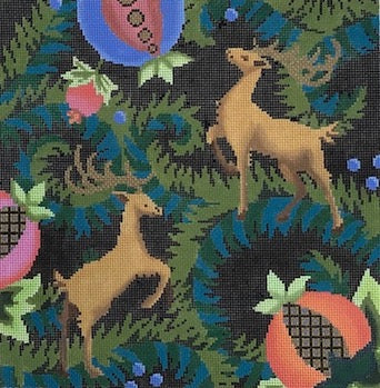 AC021 - Royal Stag Pillow