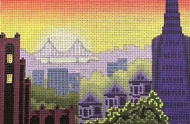AC039 - Rooftops of San Francisco
