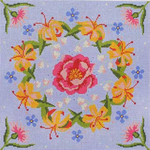 AC047 - Wild Rose Square
