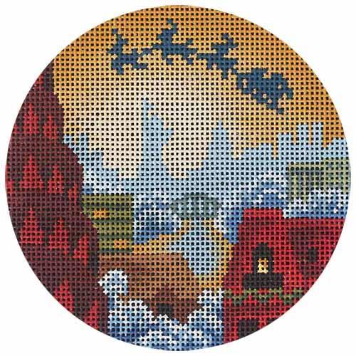 AC048 - NY City Ornament