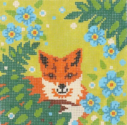 AC059 - Fern Fox