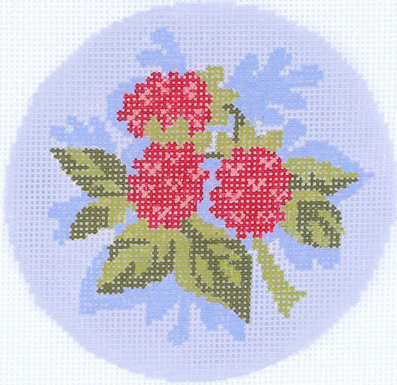 AC063 - Raspberries Ornament