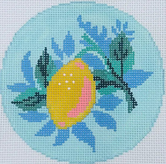 AC064 - Lemons Ornament