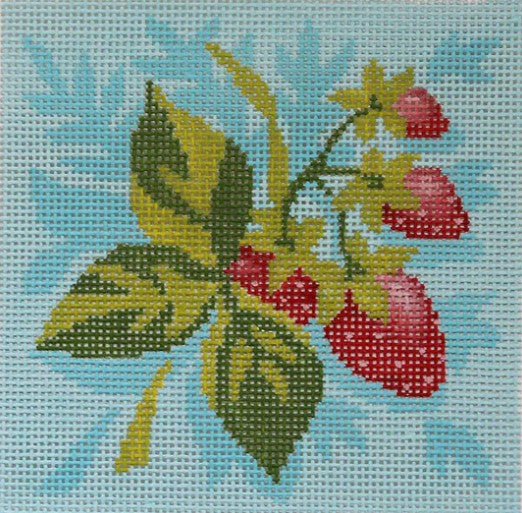 AC083 - Fruit Square Strawberries