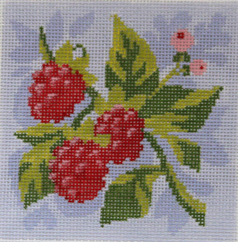 AC085 - Fruit Square Raspberries