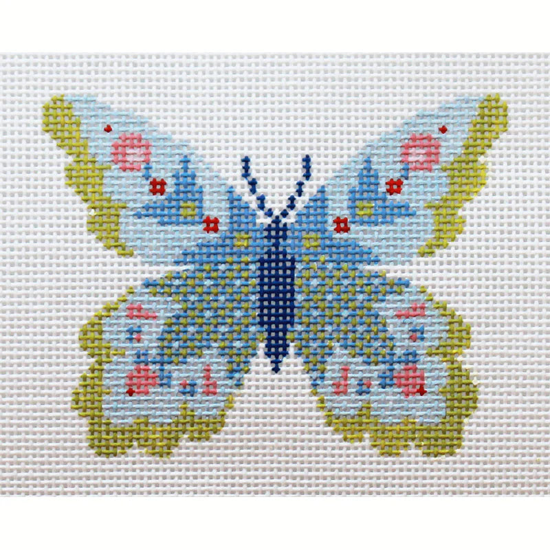 AC110 - Blue Butterfly I