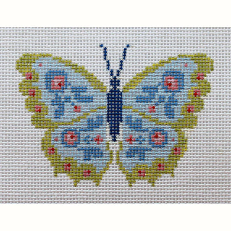AC112 - Blue Butterfly III
