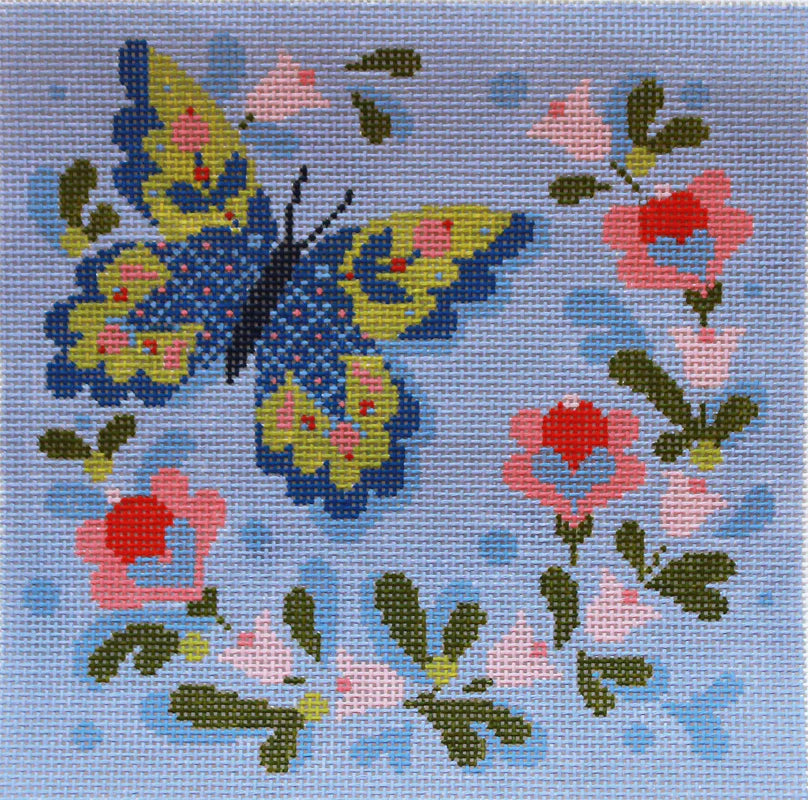 AC116 - Vanessa Wreath