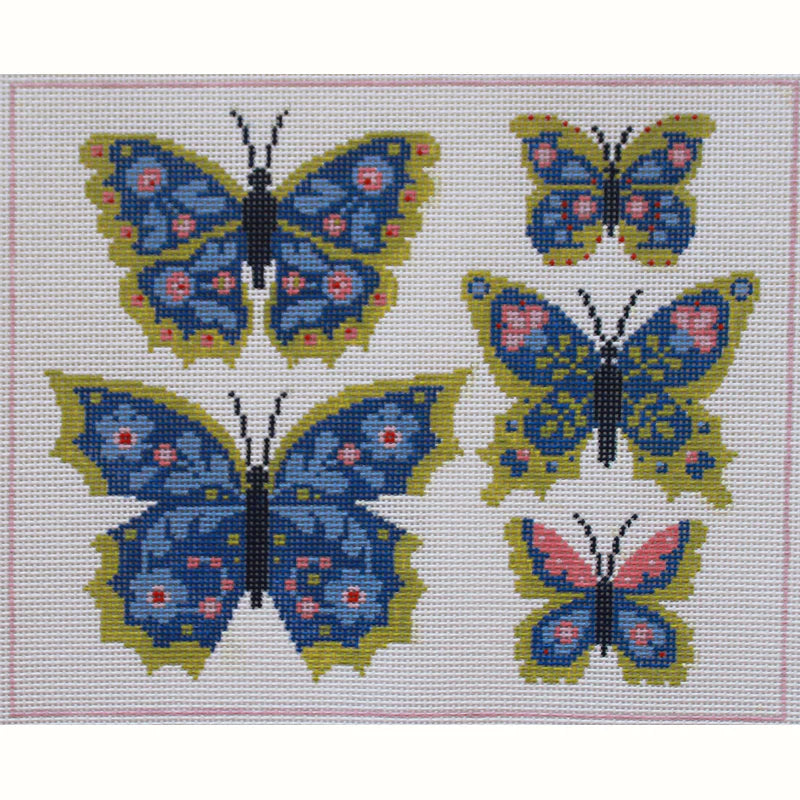 AC117 - Butterfly Collection