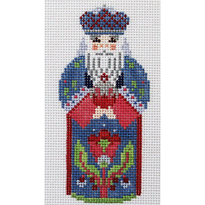 AC126-7 - Mary Jesus, Joseph, 3 Wisemen and Angel Set