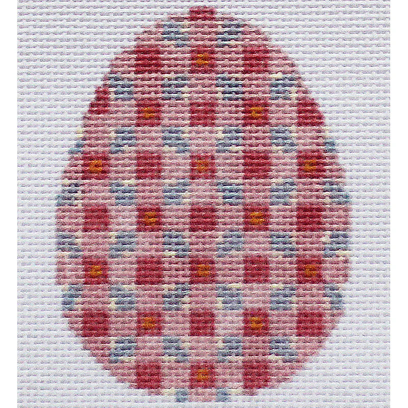 AC169 - Eggs - Pink Checks