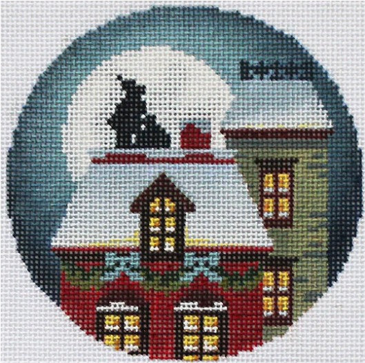 AC170 - Xmas Eve Town II