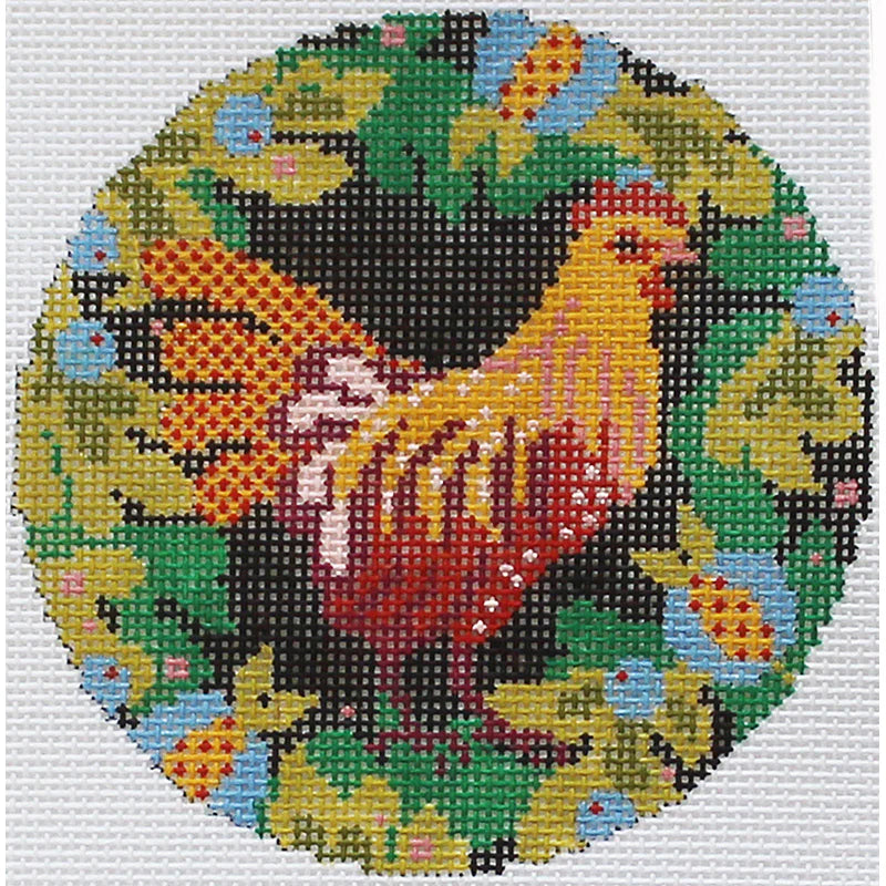 AC173 - French Hens