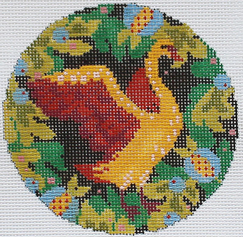 AC177 - Swans a Swimming
