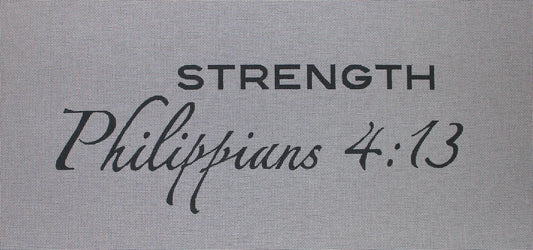 AC624 - Strength Philippians 4:13