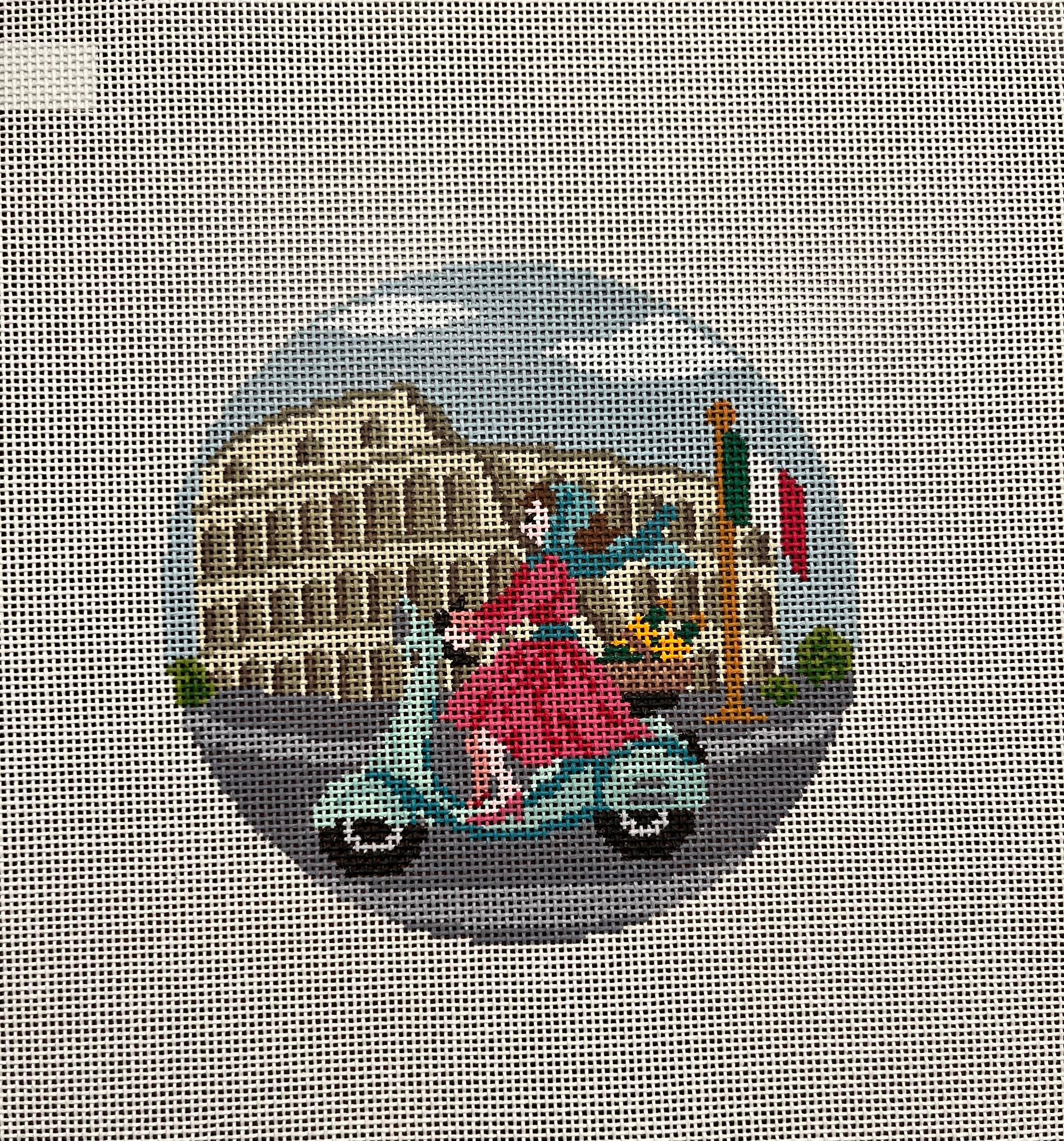 KDS-92 - Betty Loves Roma