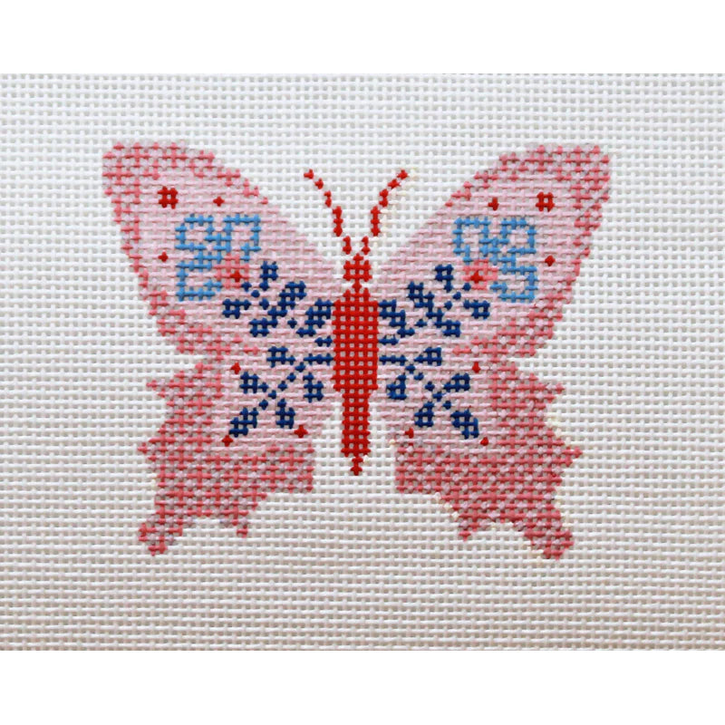 AC114 - Pink Butterfly II