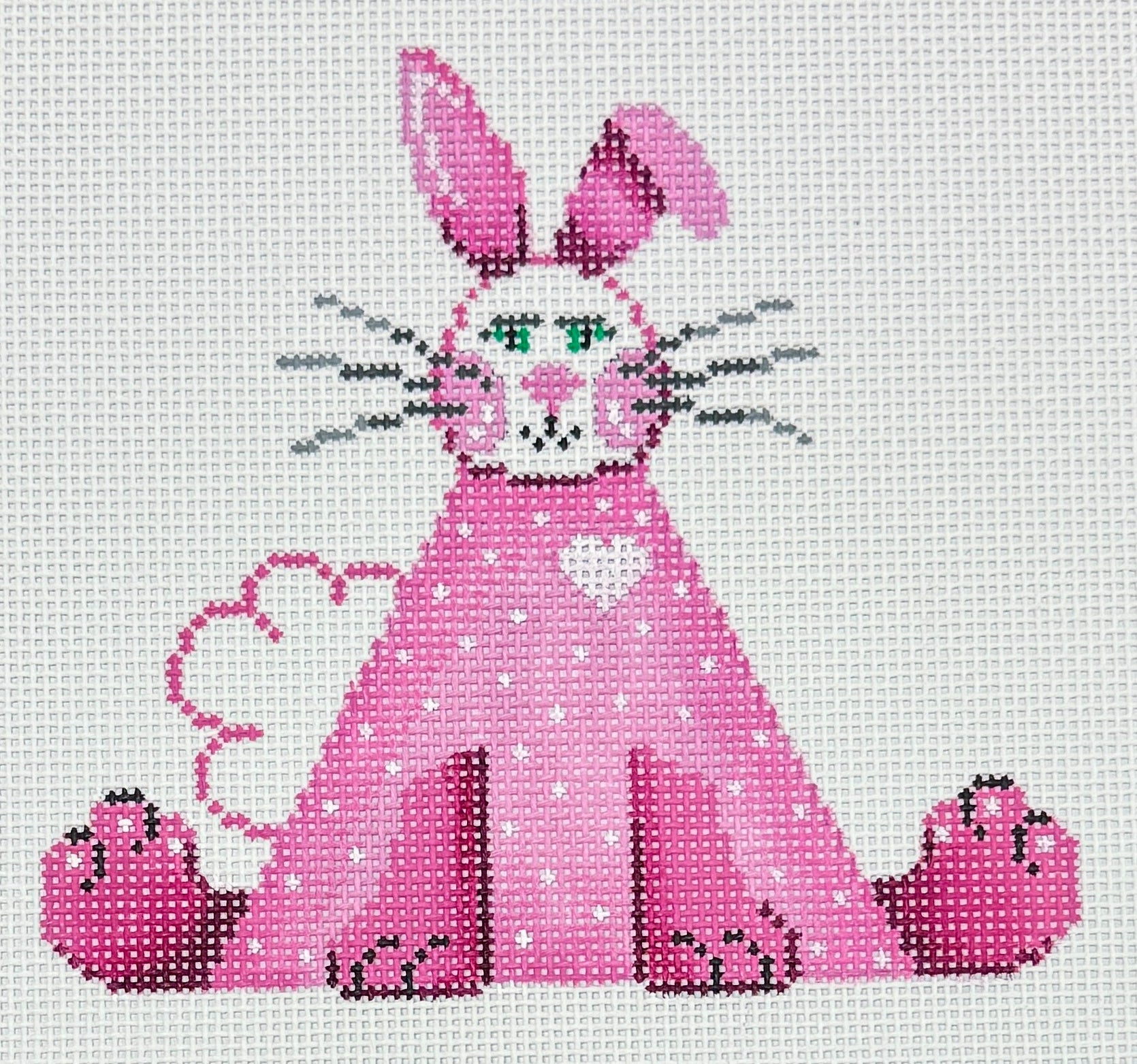 11541 - Bunny Pink