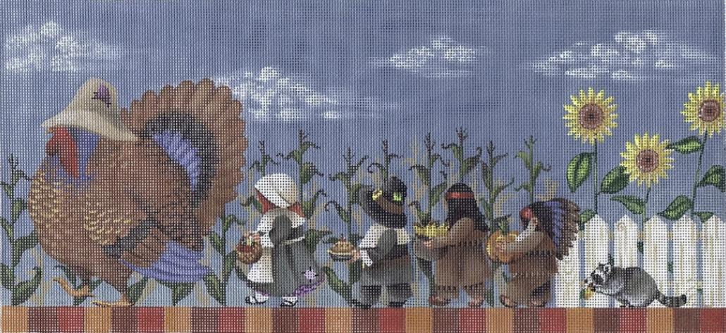 ADP203 - Thanksgiving March