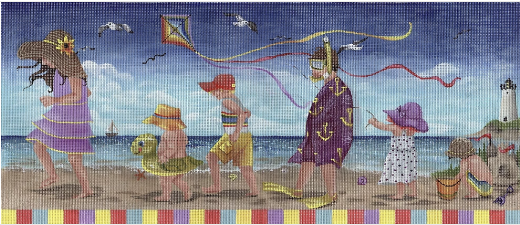 ADP209 - Beach March