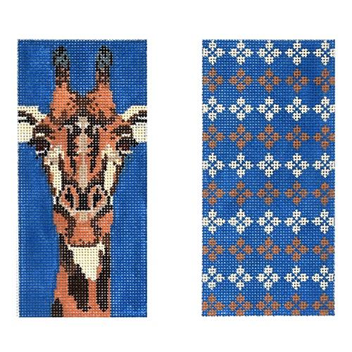 AF17 - Double Giraffe Eyeglass Case