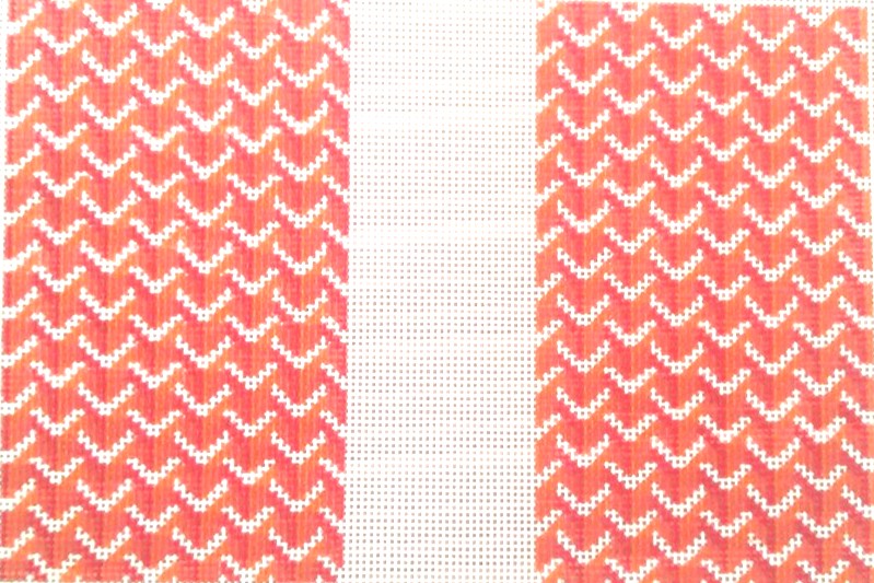 AF18 - Front/Back Y Pattern 6x9 Clutch