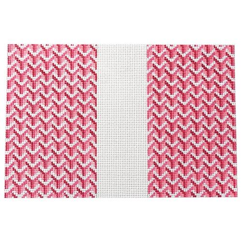 AF18 - Front/Back Y Pattern 6x9 Clutch