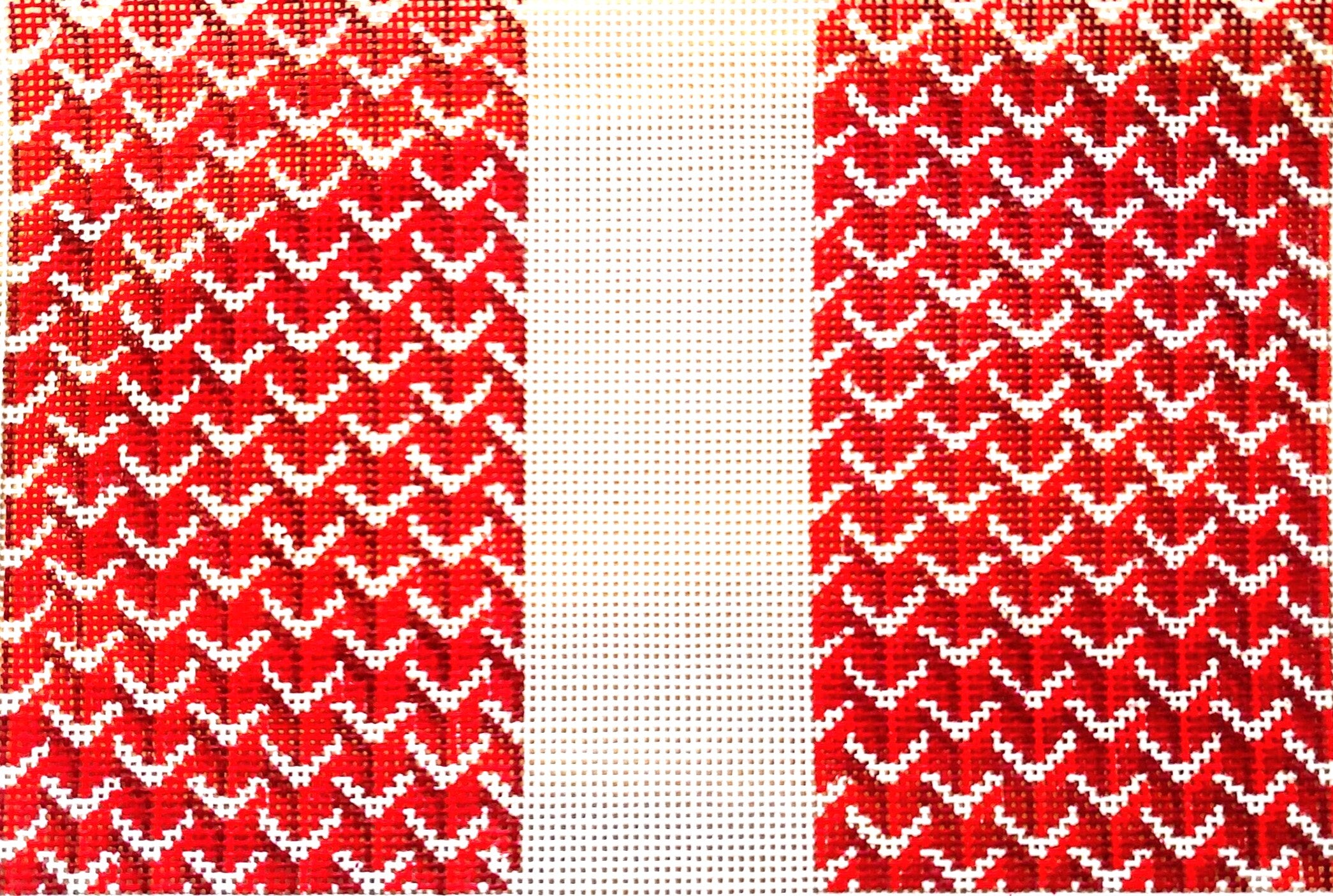 AF18 - Front/Back Y Pattern 6x9 Clutch