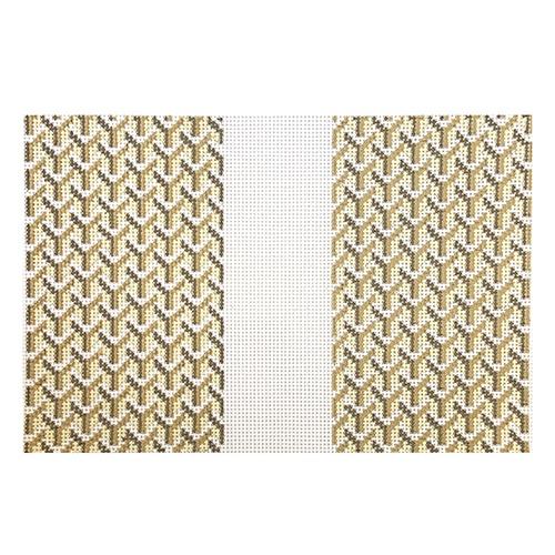 AF18 - Front/Back Y Pattern 6x9 Clutch