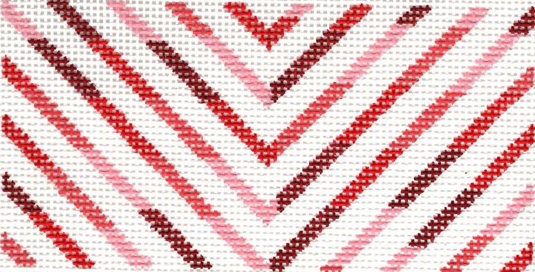 AF190 - Red Chevron Insert
