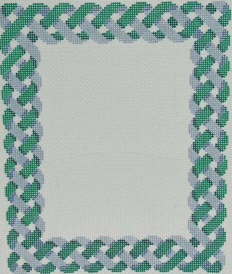 AF204 - Blue Rope Frame