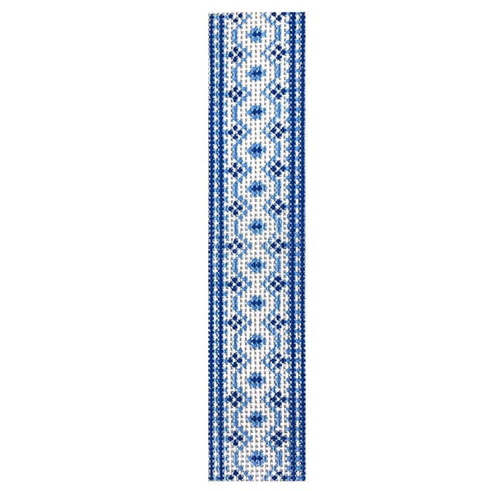 AF21 - Blue Provence Keyfob