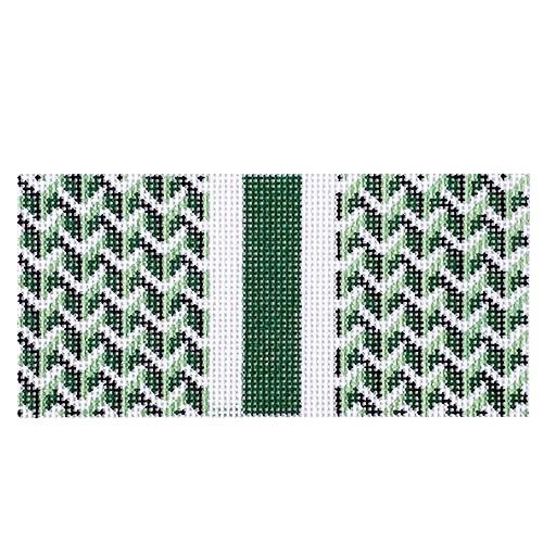 AF24 - Y Pattern Eyeglass Case or Insert (Single Side)