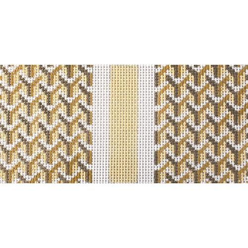 AF24 - Y Pattern Eyeglass Case or Insert (Single Side)